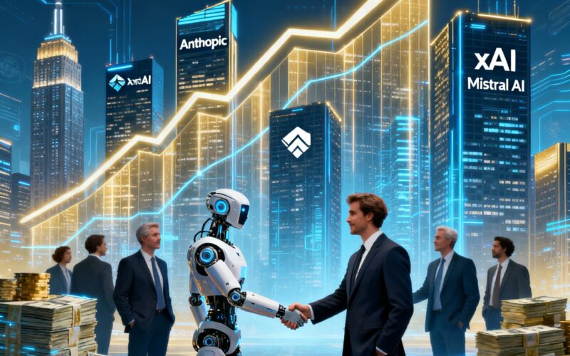 AI Venture Funding