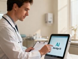 Abridge AI Healthcare Tool