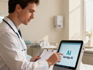 Abridge AI Healthcare Tool