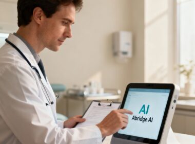 Abridge AI Healthcare Tool