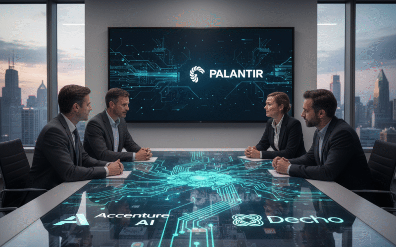 Accenture Decho Acquisition