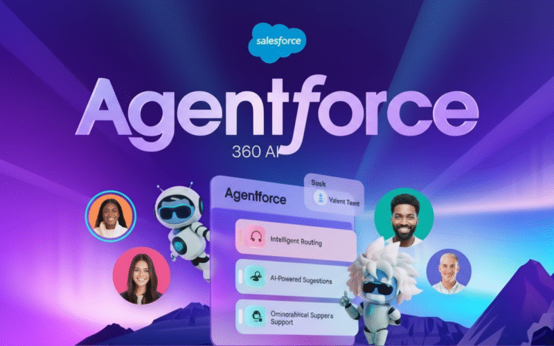 Agentforce 360
