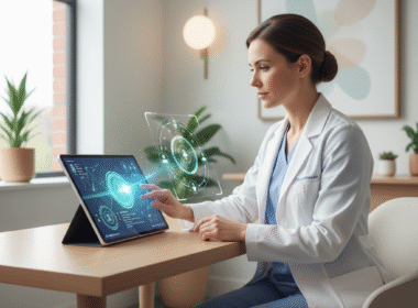 Altitude AI Nursing Platform