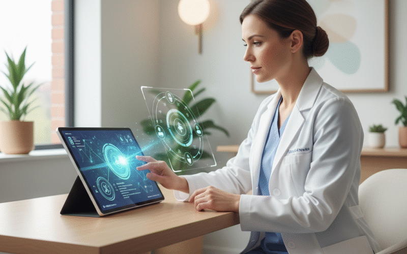 Altitude AI Nursing Platform