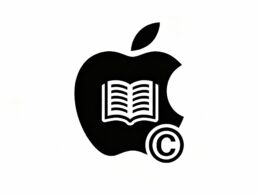 Apple Intelligence copyright lawsuit