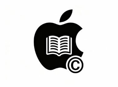 Apple Intelligence copyright lawsuit