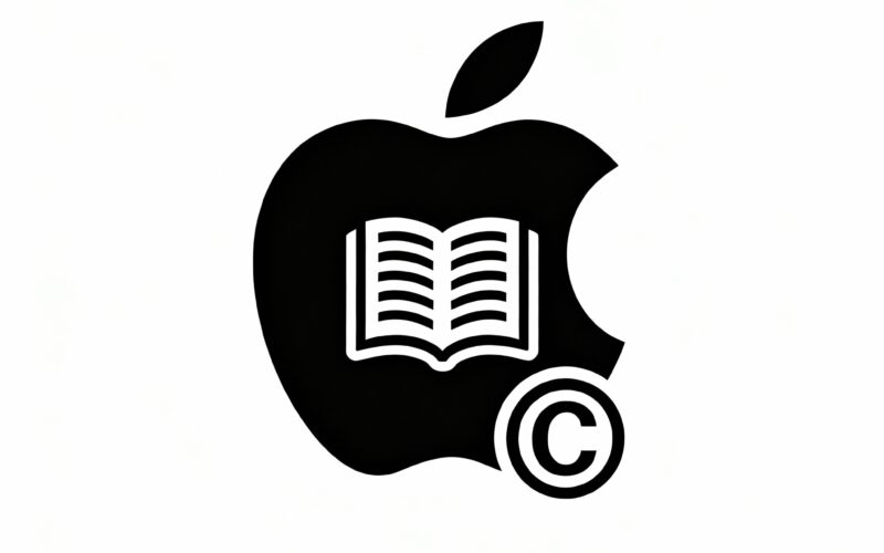 Apple Intelligence copyright lawsuit