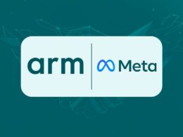 Arm Meta Partnership
