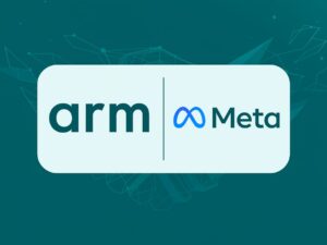 Arm Meta Partnership