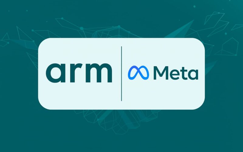 Arm Meta Partnership