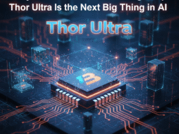 Broadcom Networking Chip