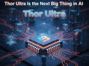 Broadcom Networking Chip