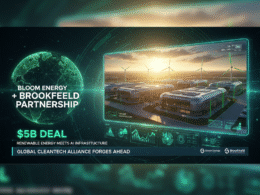 Brookfield Bloom AI investment
