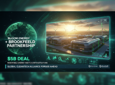 Brookfield Bloom AI investment