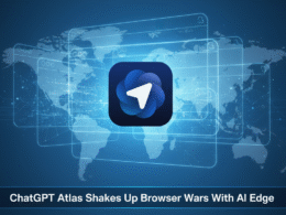 ChatGPT Atlas Shakes Up Browser Wars With AI Edge