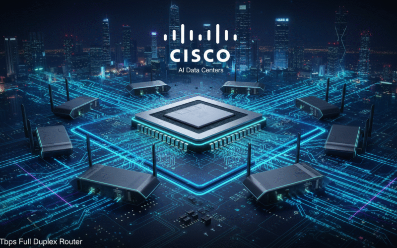 Cisco Silicon One P200