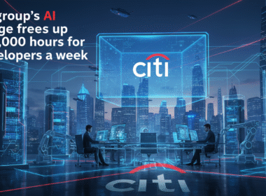 Citigroup AI Productivity