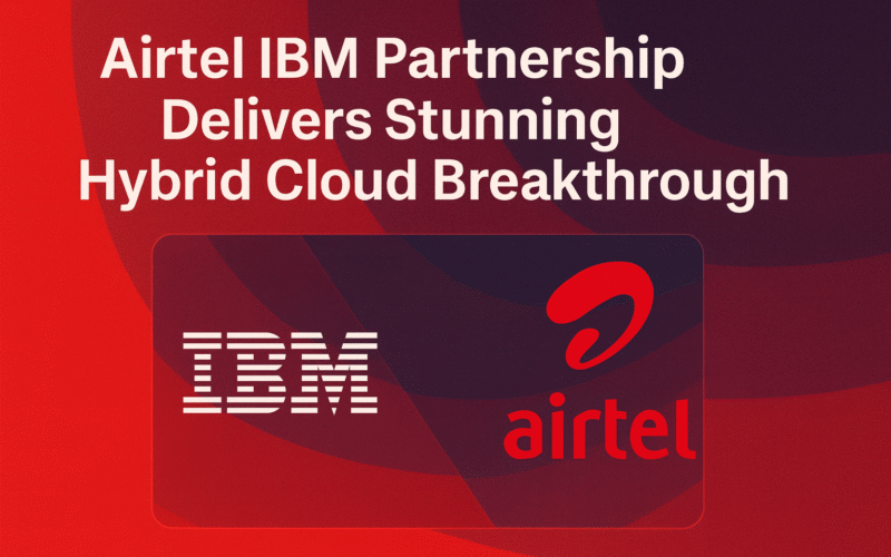 IBM & AIRTEL