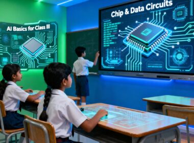 India AI Education