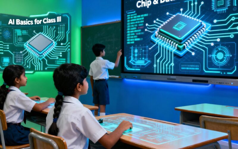 India AI Education