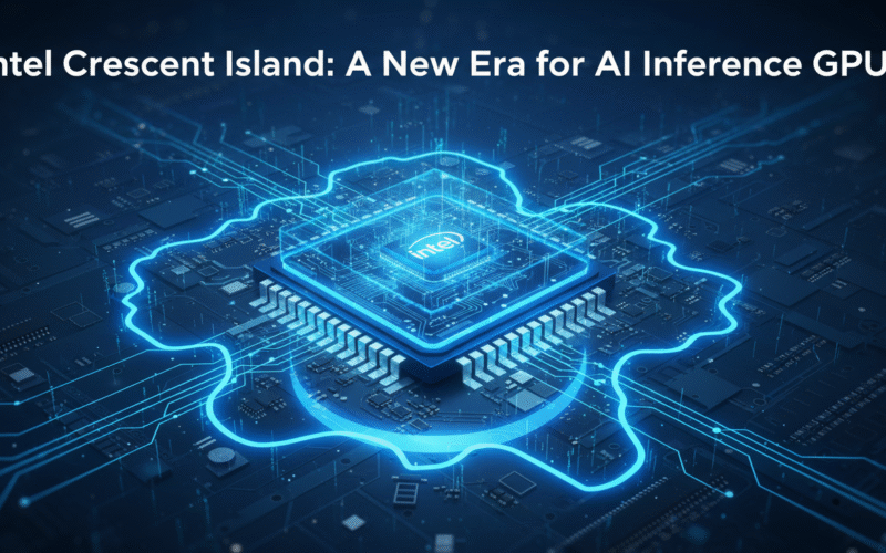 Intel Crescent Island