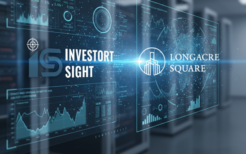 InvestorSight Partnership Unlocks New Era of Predictive Analytics