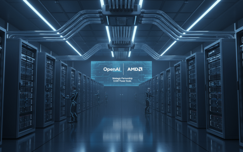 OpenAI AMD Partnership