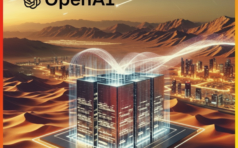 OpenAI Stargate Expansion
