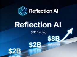 Reflection AI Funding