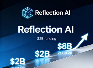 Reflection AI Funding