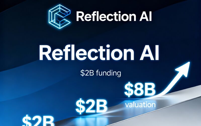 Reflection AI Funding