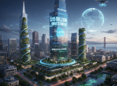 Salesforce AI investment