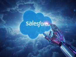 Salesforce Mexico AI Investment