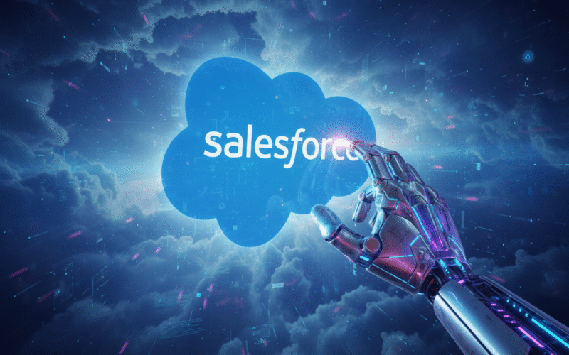 Salesforce Mexico AI Investment