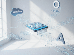 Salesforce OpenAI Partnership