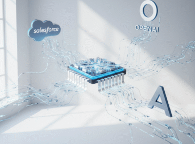 Salesforce OpenAI Partnership