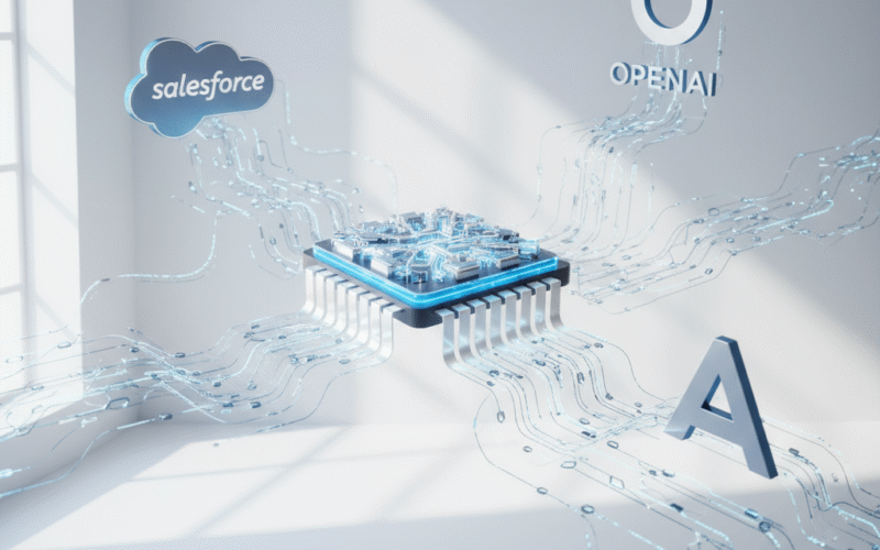 Salesforce OpenAI Partnership