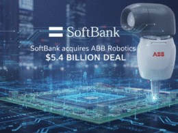 SoftBank ABB Robotics Acquisition Strengthens Tech Edge