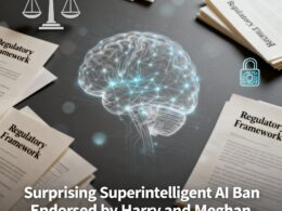 Surprising Superintelligent AI Ban Endorsed by Harry and Meghan