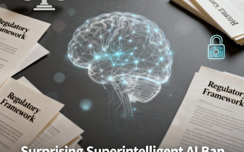 Surprising Superintelligent AI Ban Endorsed by Harry and Meghan