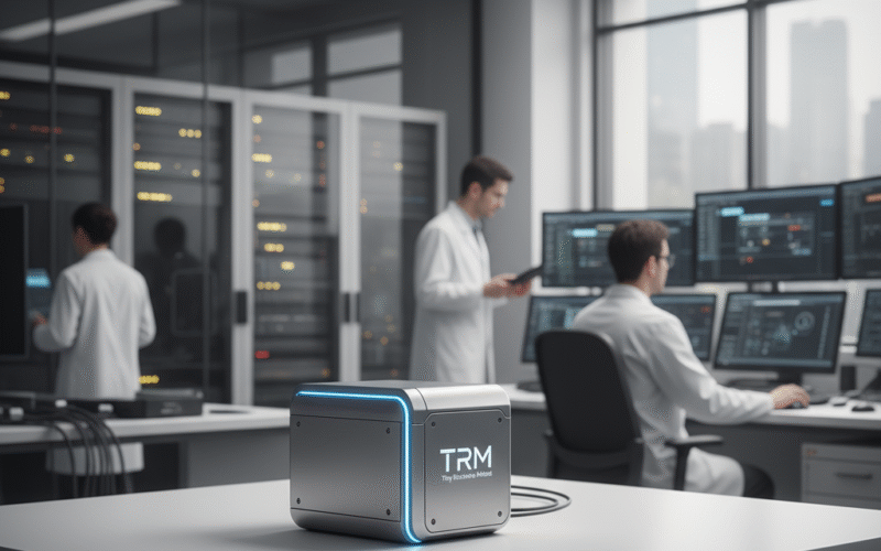 Tiny Recursive Model (TRM)