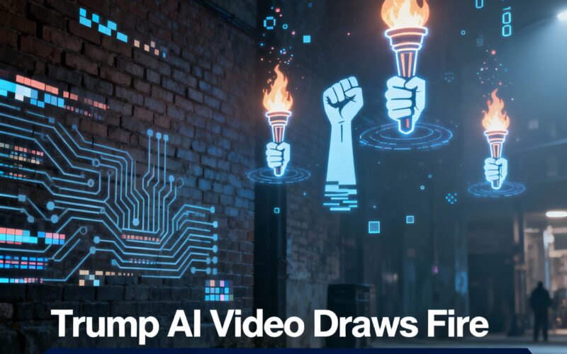 Trump AI Video