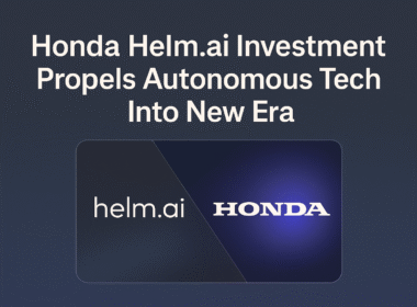 honda helm.ai
