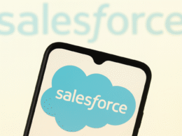 Salesforce AI Lawsuit Hits Over Copyrighted Books