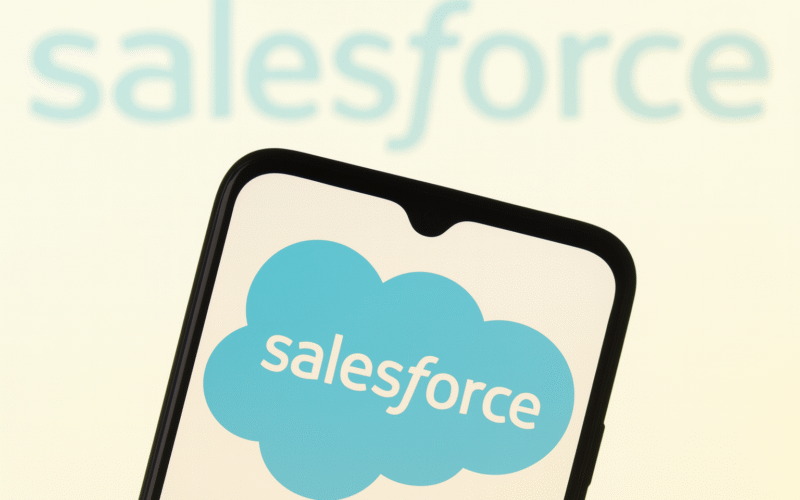 Salesforce AI Lawsuit Hits Over Copyrighted Books